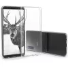 Husa Samsung Galaxy A7 (2018), Silicon, Transparent, 46419.03