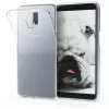 Husa Samsung Galaxy J6 Plus, Silicon, Transparent, 46440.03