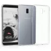 Husa Samsung Galaxy J6 Plus, Silicon, Transparent, 46440.03