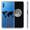 Husa Samsung Galaxy A7 (2018), Silicon, Negru, 46430.02
