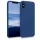 Husa Apple iPhone XS Max, Silicon, Albastru, 45909.116