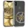Husa Apple iPhone X / iPhone XS, Silicon, Gold, 42505.14