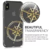 Husa Apple iPhone X / iPhone XS, Silicon, Gold, 42505.14