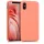 Husa Apple iPhone X / iPhone XS, Silicon, Rose Gold, 42495.76