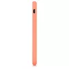 Husa Apple iPhone X / iPhone XS, Silicon, Rose Gold, 42495.76