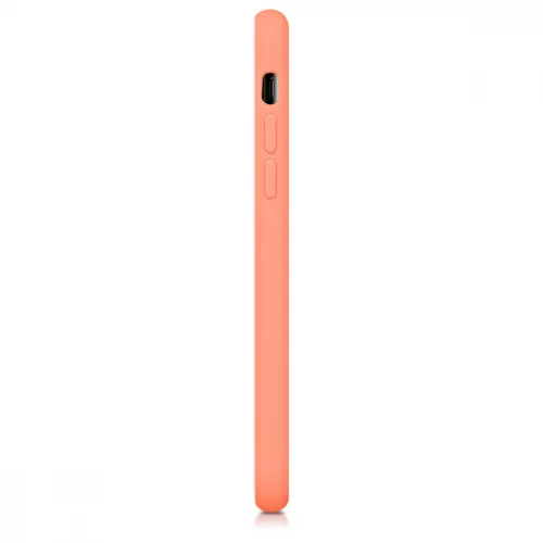 Husa Apple iPhone X / iPhone XS, Silicon, Rose Gold, 42495.76