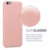 Husa Apple iPhone 6 Plus / iPhone 6s Plus, Silicon, Roz, 37726.89