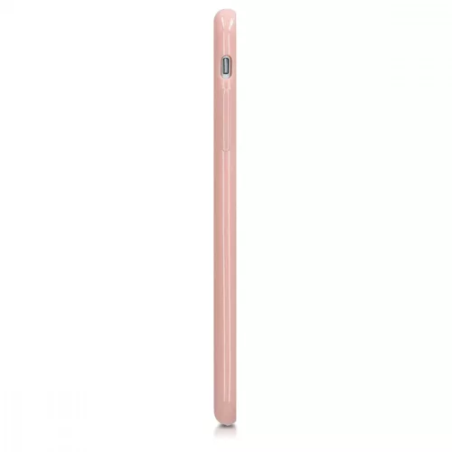 Husa Apple iPhone 6 Plus / iPhone 6s Plus, Silicon, Roz, 37726.89