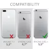 Husa Apple iPhone 6 Plus / iPhone 6s Plus, Silicon, Roz, 37726.89