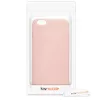 Husa Apple iPhone 6 Plus / iPhone 6s Plus, Silicon, Roz, 37726.89