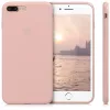 Husa Apple iPhone 8 Plus / iPhone 7 Plus, Silicon, Rose Gold, 39499.89