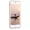 Husa Apple iPhone 8 Plus / iPhone 7 Plus, Silicon, Rose Gold, 39499.89