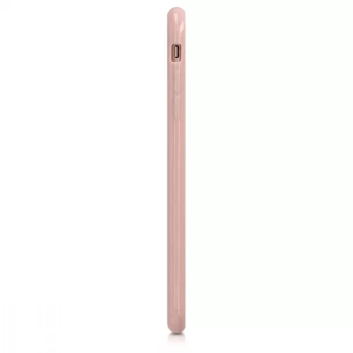 Husa Apple iPhone 8 Plus / iPhone 7 Plus, Silicon, Rose Gold, 39499.89