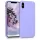 Husa Apple iPhone XS Max, Silicon, Mov, 45909.108