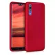 Husa Huawei P20, Silicon, Roz, 44216.65