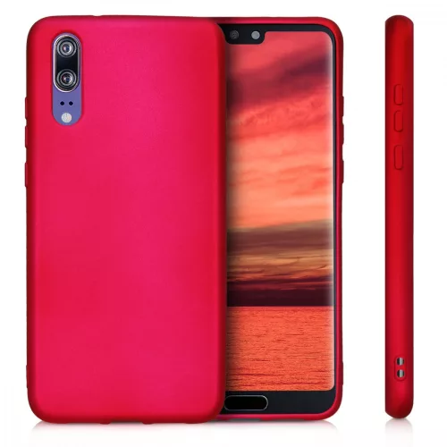 Husa Huawei P20, Silicon, Roz, 44216.65