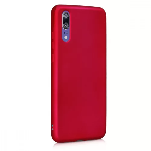 Husa Huawei P20, Silicon, Roz, 44216.65