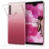 Husa Samsung Galaxy A9 (2018), Silicon, Transparent, 46576.03