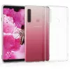 Husa Samsung Galaxy A9 (2018), Silicon, Transparent, 46576.03