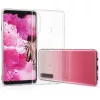 Husa Samsung Galaxy A9 (2018), Silicon, Transparent, 46576.03