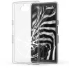 Husa Sony Xperia 10, Silicon, Transparent, 46564.01
