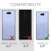 Husa Sony Xperia 10, Silicon, Transparent, 46564.01