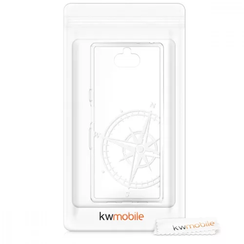 Husa Sony Xperia 10, Silicon, Transparent, 46564.01