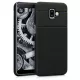 Husa Samsung Galaxy J6 Plus, Silicon, Negru, 46596.01