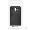 Husa Samsung Galaxy J6 Plus, Silicon, Negru, 46596.01