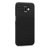 Husa Samsung Galaxy J6 Plus, Silicon, Negru, 46596.01