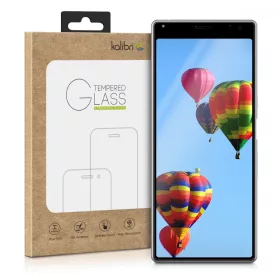   Folie de protectie pentru Sony Xperia 10 Plus, kalibri, Fata, Negru, 46614.1