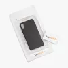Husa Apple iPhone XR, Silicon, Negru, 45910.01