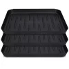 Set 3 Tavi dreptunghiulare incaltaminte, 35 x 27 cm, 46753.01
