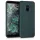 Husa Samsung Galaxy A8 (2018), Silicon, Verde, 45634.14