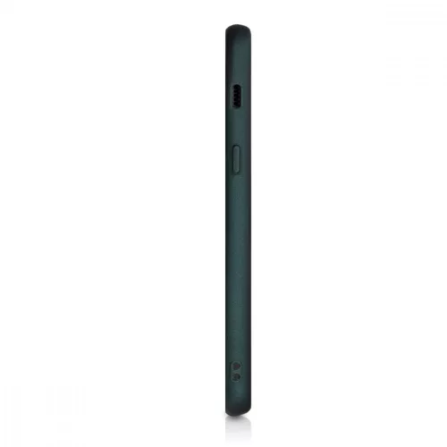 Husa Samsung Galaxy A8 (2018), Silicon, Verde, 45634.14