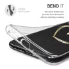Husa Apple iPhone X / iPhone XS, Silicon, Gold, 42505.17