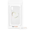 Husa Apple iPhone X / iPhone XS, Silicon, Gold, 42505.17