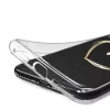 Husa Apple iPhone X / iPhone XS, Silicon, Gold, 42505.17