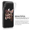 Husa Apple iPhone X / iPhone XS, Silicon, Roz, 42505.18