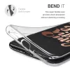 Husa Apple iPhone X / iPhone XS, Silicon, Roz, 42505.18