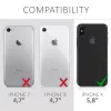 Husa Apple iPhone X / iPhone XS, Silicon, Roz, 42505.18