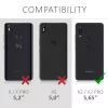 Husa BQ Aquaris X2, Silicon, Albastru, 45192.53