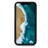 Husa Apple iPhone XR, Lemn, Maro, 46660.02