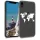 Husa Apple iPhone XR, Silicon, Alb/Transparent 45915.07
