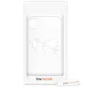 Husa Apple iPhone XR, Silicon, Alb/Transparent 45915.07