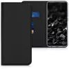 Husa Huawei Honor 10 Lite, Piele ecologica, Negru, 47001.01