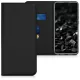 Husa Huawei Honor 10 Lite, Piele ecologica, Negru, 47001.01