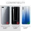 Husa Huawei Honor 10 Lite, Piele ecologica, Negru, 47001.01