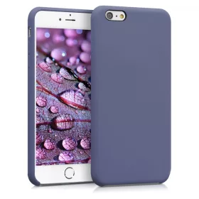 Husa Apple iPhone 6 Plus / iPhone 6s Plus, Silicon, Mov, 40841.130