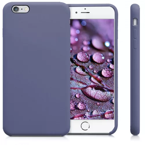 Husa Apple iPhone 6 Plus / iPhone 6s Plus, Silicon, Mov, 40841.130